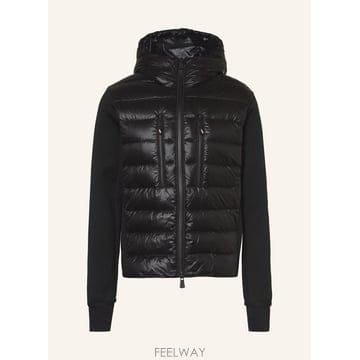 Moncler Moncler �ٿ� ���� in a mix of materials 100294443213000 TP576258Moncler �ٿ� ���� in a mix of materials 10029444321300