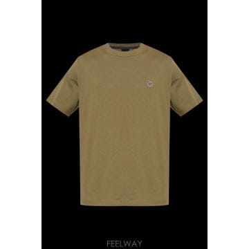 Paul Smith 26SS �����̽� T ���� with �ΰ� M2R011RZV2006436F TP57448087826SS �����̽� T ���� with �ΰ� M2R011RZV2006436F TP574