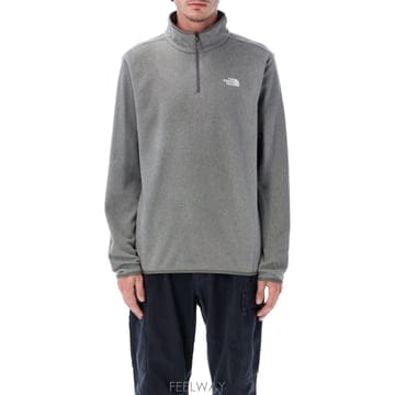 THE NORTH FACE 25FW �뽺���̽� �뽺���̽� Glacier 1 4 �� fleece NF0A8D0QCQI TP5751313625FW �뽺���̽� �뽺���̽� Glacier 1 4 �� fleece NF0A8