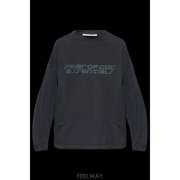 Fear of God 26SS �Ǿ���갫 ESSENTIALS �� sleeve T ���� 125HO254571F0VINTAGEBLAC26SS �Ǿ���갫 ESSENTIALS �� sleeve T ���� 125HO25457