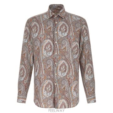 ETRO 26SS Etro Floral Paisley ���� MRIB000299SA5P2X0830 TP57049707526SS Etro Floral Paisley ���� MRIB000299SA5P2X0830 TP5