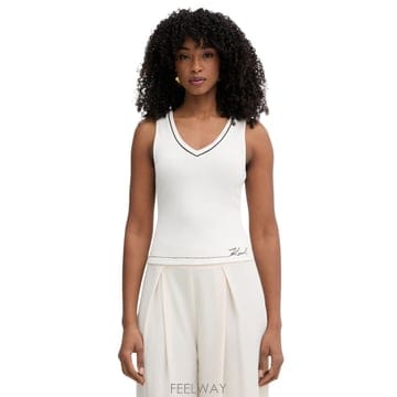 Karl Lagerfeld 26SS Į �����Ʈ SIGNATURE LOUGE ��ũ ž B2W44008 B2W44008B09 TP575626SS Į �����Ʈ SIGNATURE LOUGE ��ũ ž B2W44008 B2W4