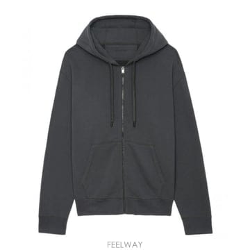 Zadig&Voltaire 26SS ZADIG VOLTAIRE ���� ������ JMSS01288CARBONE TP57880316426SS ZADIG VOLTAIRE ���� ������ JMSS01288CARBONE TP578
