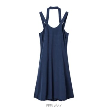 Armani 26SS �������� �Ƹ����� ���� �巹�� EW004313AF20287UB130 TP57430883726SS �������� �Ƹ����� ���� �巹�� EW004313AF20287UB13