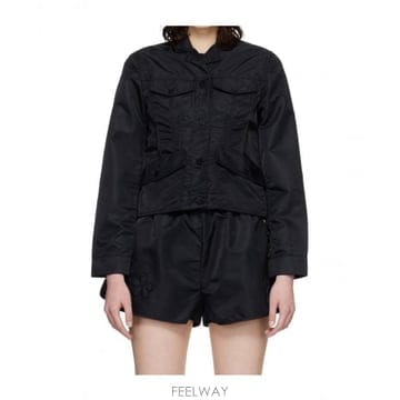 Cecilie Bahnsen 26SS ���Ǹ����ݼ� ���� ���� 425RTW14007CLOVERBLAZERTECHNBLACK TP57898326SS ���Ǹ����ݼ� ���� ���� 425RTW14007CLOVERBLAZERTEC
