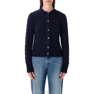 Ralph Lauren 26FW ���� ���� �η� ���� ���� �η� �� �� ĳ�ù̾� Cable ��Ʈ ����� 26A21197210400426FW ���� ���� �η� ���� ���� �η� �� �� ĳ�ù̾� Cabl