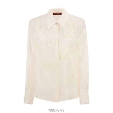 Max Mara 26SS �������� STUDIO MSEAGI   ��ũ organza ���� 2616261013600007 TP526SS �������� STUDIO MSEAGI   ��ũ organza ���� 261626