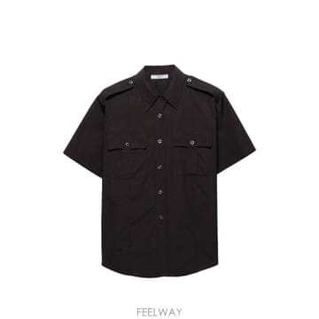 PRADA 26FW ����� CAMICIA POPELINE P411J1XV2F0002 TP57237472826FW ����� CAMICIA POPELINE P411J1XV2F0002 TP57237472