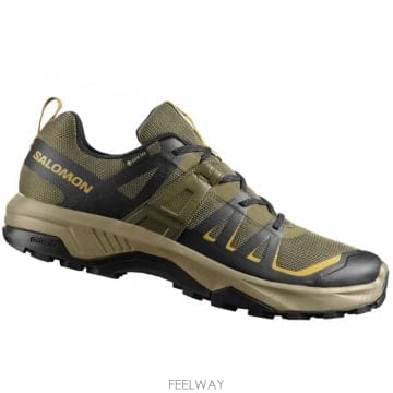 SALOMON Salomon SCARPE UOMO EXTEND 2 GTX 492587VERDE TP575654090Salomon SCARPE UOMO EXTEND 2 GTX 492587VERDE TP5756540