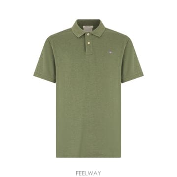 | Other Brand | 26SS GANT ��Ʈ sleeve ���� in ��ư pique 002210391 TP57569241426SS GANT ��Ʈ sleeve ���� in ��ư pique 002210391 TP5