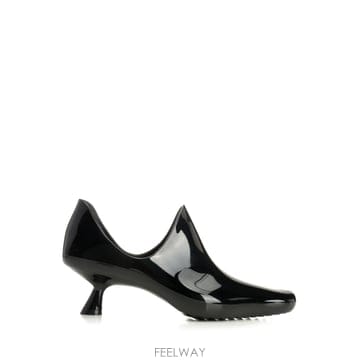 Loewe 26SS Loewe EMILY AQUA BOOTIE 45 IN RUBBER WITH ��Ƽ �÷� �縻 LLEM26SS Loewe EMILY AQUA BOOTIE 45 IN RUBBER WITH ��Ƽ ��