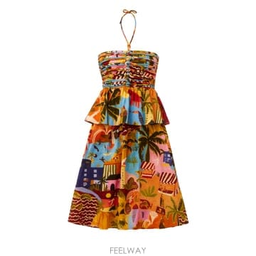 | Other Brand | 26SS �ʸ��� ���� �巹�� 348371TROPICALPAINTING26098 TP57565407926SS �ʸ��� ���� �巹�� 348371TROPICALPAINTING26098 TP