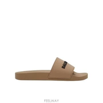 Balenciaga 26SS Balenciaga Pool slides with �ΰ� 565826W1S809710 TP57291526SS Balenciaga Pool slides with �ΰ� 565826W1S809710 