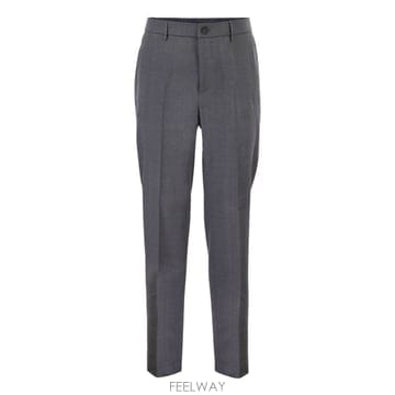 | Other Brand | 26SS Peserico Linen �� �� blend tailored trousers R5472505792926SS Peserico Linen �� �� blend tailored trousers R547