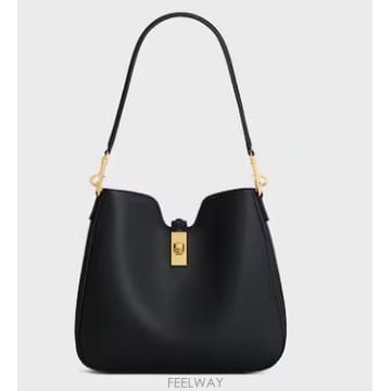 26SS Celine Camille 16 소프트 백 스몰 120693FX938NO TP577073562