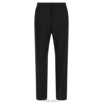 Saint Laurent 26SS ���ζ� Tailored trousers 856459Y1M111066 TP57513132626SS ���ζ� Tailored trousers 856459Y1M111066 TP575131