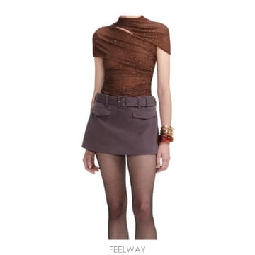 Self Portrait 25FW Self portrait ���� ����Ʈ AW25087TABR TP57321029825FW Self portrait ���� ����Ʈ AW25087TABR TP573210298