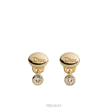 DIOR 26FW ũ����î  ���� earrings E4815WOMCYD319 TP57531831526FW ũ����î  ���� earrings E4815WOMCYD319 TP57531831