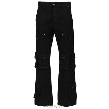 Off White 26SS Off ȭ��Ʈ Cargo trousers OMCF04IS26FAB0010001 TP57464636626SS Off ȭ��Ʈ Cargo trousers OMCF04IS26FAB0010001 TP