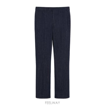 Max Mara 25FW �������� ���� jeans 9181065106001 TP57212114025FW �������� ���� jeans 9181065106001 TP572121140
