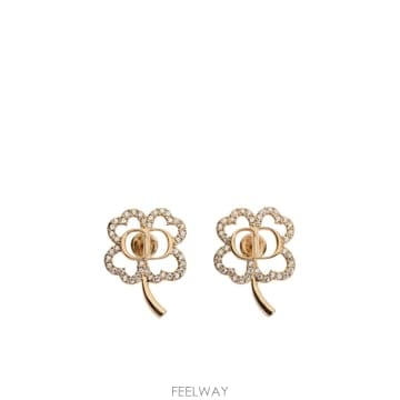 DIOR 26FW ũ����î  ���� earrings E4846WOMCYD319 TP57531831226FW ũ����î  ���� earrings E4846WOMCYD319 TP57531831