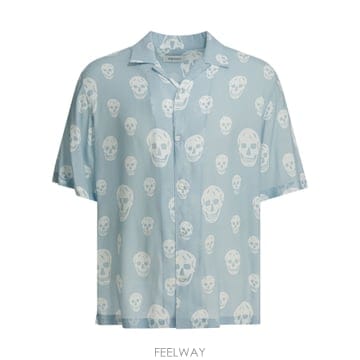 Alexander Mcqueen 26SS �˷���� ���� ���� ���� 847304QRACU4602LIGHTBLUE TP57569238526SS �˷���� ���� ���� ���� 847304QRACU4602LIGHTBLUE 
