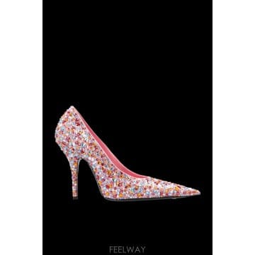 Balenciaga 26SS Balenciaga Gem heeled ���� 854001W0WMZ5688 TP57484075226SS Balenciaga Gem heeled ���� 854001W0WMZ5688 TP5748