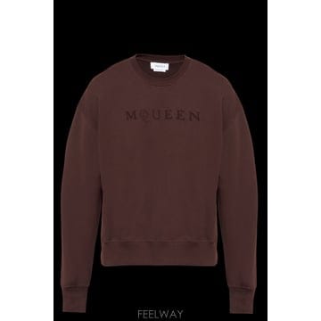 Alexander Mcqueen 26SS �˷���� ���� ����Ʈ ���� with a �ΰ� �� ���� finish 839216QTADU0641 TP26SS �˷���� ���� ����Ʈ ���� with a �ΰ� �� ���� fin