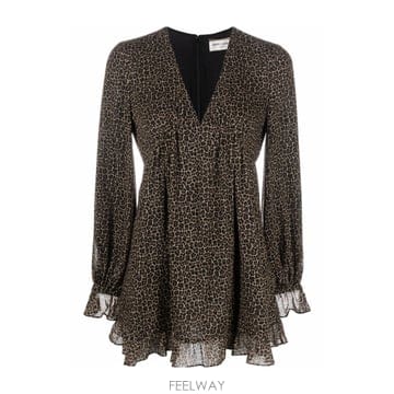 Saint Laurent 23SS ���ζ� ABITI 682087Y871T9665 TP57291517823SS ���ζ� ABITI 682087Y871T9665 TP572915178