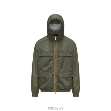 | Other Brand | 26SS K WAY Giacca a vento con cappuccio Clad ����Ʈ�� light 3l K26SS K WAY Giacca a vento con cappuccio Clad ����Ʈ�� 