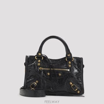 Balenciaga Le 시티 미니 숄더 백 806395210F61000 TP570496970