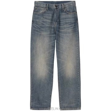 Carhartt 26SS Į��Ʈ Aaron ���̵� ���� jeans I036728014Q TP57184620026SS Į��Ʈ Aaron ���̵� ���� jeans I036728014Q TP5718