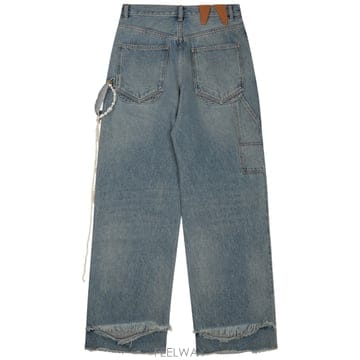 | Other Brand | 25SS DARKPARK Chain adorned loose �� jeans WTR58DBL01W05201 T25SS DARKPARK Chain adorned loose �� jeans WTR58DBL01W