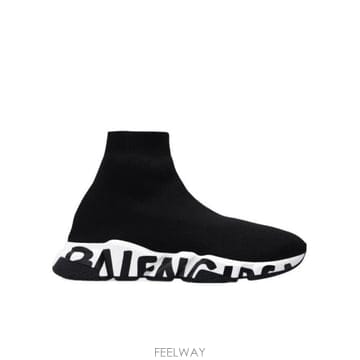 Balenciaga 25SS Balenciaga Graffiti Speed ����Ŀ�� 645334W2DB71015 TP57291425SS Balenciaga Graffiti Speed ����Ŀ�� 645334W2DB7101