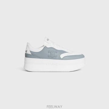 26SS Celine 웨지 block sneaker 363373338C07JO TP579491833