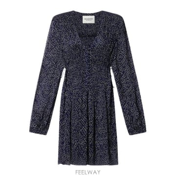 Isabel Marant 26SS ���ں����� ���� �巹�� RO0969FBD1J08E30MI TP57321023926SS ���ں����� ���� �巹�� RO0969FBD1J08E30MI TP57321