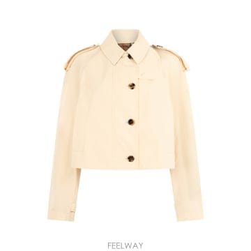 Burberry 26SS Burberry Cropped ���� in ��ư 8122068170863C3997 TP5756539926SS Burberry Cropped ���� in ��ư 8122068170863C3997 