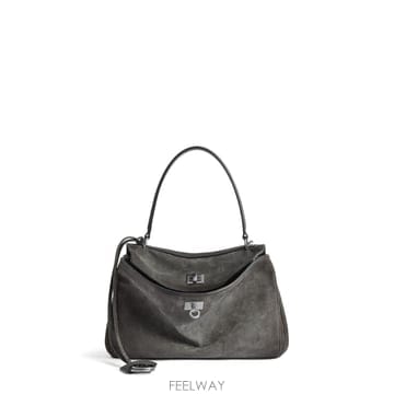 26SS Balenciaga Rodeo 핸드백 스몰 7897792AB4G1143 TP574308748
