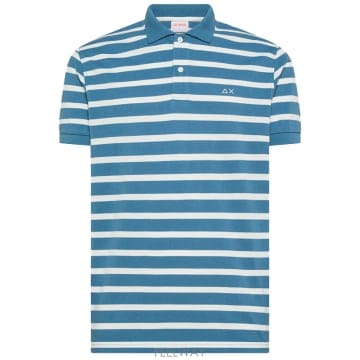 | Other Brand | SUN68 ���� UOMO STRIPES A36128BLU TP576027805SUN68 ���� UOMO STRIPES A36128BLU TP576027805