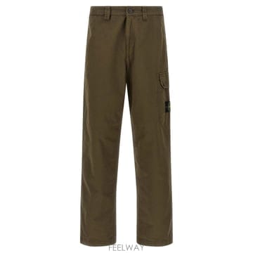 Stone Island 26SS ������Ϸ��� Cargo trousers K2S153100011S0211V0054 TP5721705126SS ������Ϸ��� Cargo trousers K2S153100011S0211V005