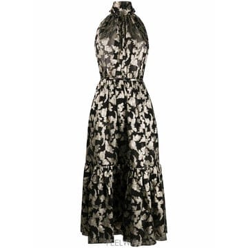 Saint Laurent 21FW ���ζ� ���� 614663Y927T1003 ���� ��ũ �巹�� 614663Y927T1003 TP572921FW ���ζ� ���� 614663Y927T1003 ���� ��ũ �巹�� 6146