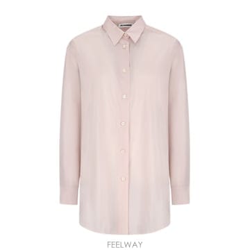 JIL SANDER 26SS ������ Light ��ũ muslin ���� J03DL0223J45339681 TP57513122726SS ������ Light ��ũ muslin ���� J03DL0223J45339681 