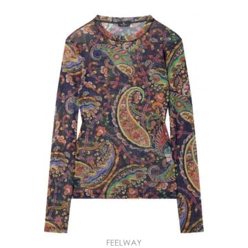 ETRO 26SS Etro ���� T ���� WRJA0038AKG51X0884X0884NAVY TP57923038726SS Etro ���� T ���� WRJA0038AKG51X0884X0884NAVY TP57