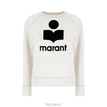Isabel Marant 26FW ���ں����� Light grey ��ư blend ����Ʈ ���� 25PSW0160FAA1M07E23EC26FW ���ں����� Light grey ��ư blend ����Ʈ ���� 25PS