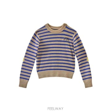 Marc Jacobs 25FW  Joy Striped ũ��� 2F5RTP003K10CAMEL TP57124390225FW  Joy Striped ũ��� 2F5RTP003K10CAMEL TP571243902