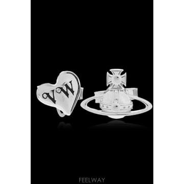 ViVienne westwood ���� ����Ʈ��� Earrings with a pattern 6201036G01P157P157 TP57405���� ����Ʈ��� Earrings with a pattern 6201036G01P1