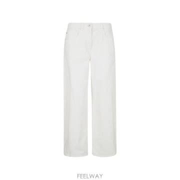 Brunello Cucinelli 26SS ���ڷ� ��ġ�ڸ� Jeans ���̵� ���� ���ڷ� ��ġ�ڸ� in ���� M0H81P4059C110126SS ���ڷ� ��ġ�ڸ� Jeans ���̵� ���� ���ڷ� ��ġ