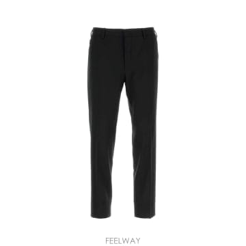PRADA 25FW ����� ���� stretch �� pant UP0164SOOO11HRF0002 TP57880290725FW ����� ���� stretch �� pant UP0164SOOO11HRF0002 T