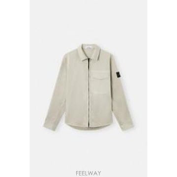 Stone Island 26SS ������Ϸ��� Stretch Organic ��ư Satin �������� 1200015S0012V005G26SS ������Ϸ��� Stretch Organic ��ư Satin �������� 
