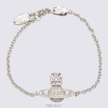 ViVienne westwood ���� ����Ʈ��� �극�̽��� with ũ����Ż 6102021S02P102P102 TP572121005���� ����Ʈ��� �극�̽��� with ũ����Ż 6102021S02P